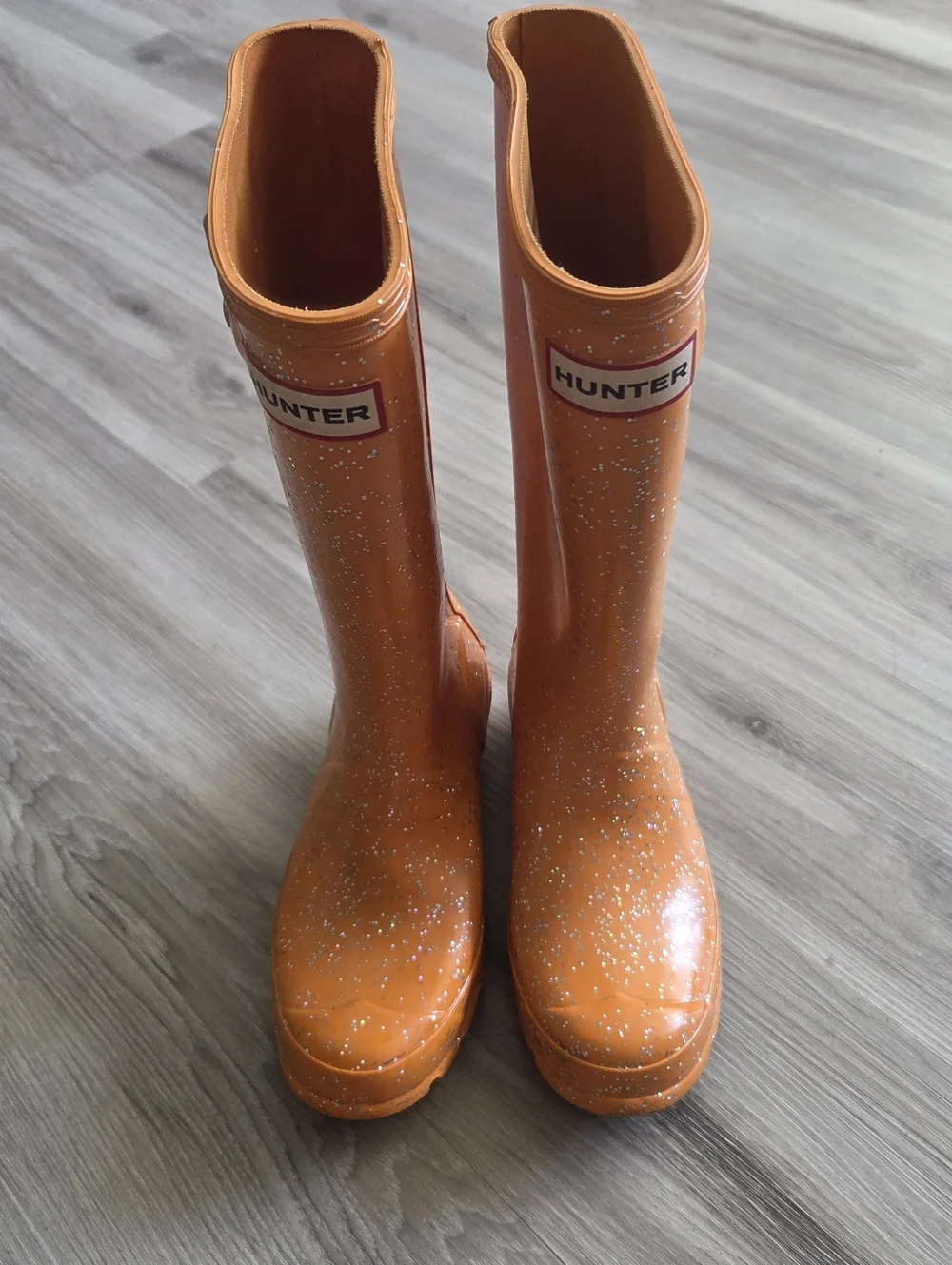 Hunter orange kids